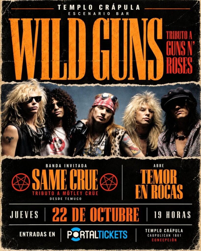Wild Guns Reunión
