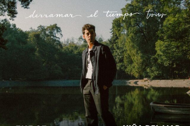 El Mulu: Derramar el Tiempo Tour
