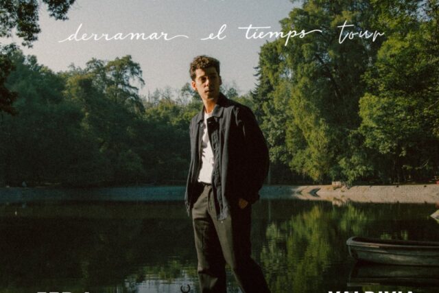 El Mulu: Derramar el Tiempo Tour