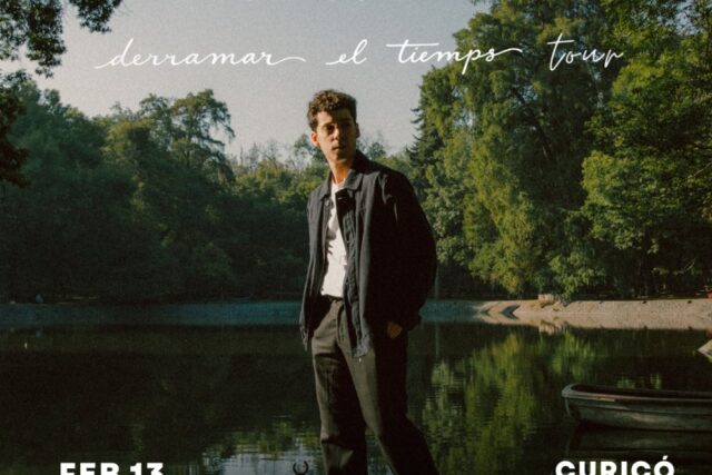 El Mulu: Derramar el Tiempo Tour