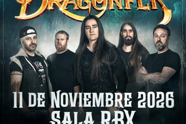 Dragonfly: Gira Sudamericana