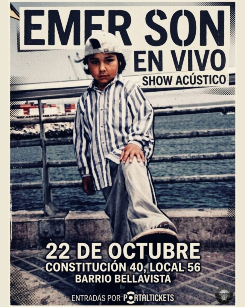 Emer Son en Acústico