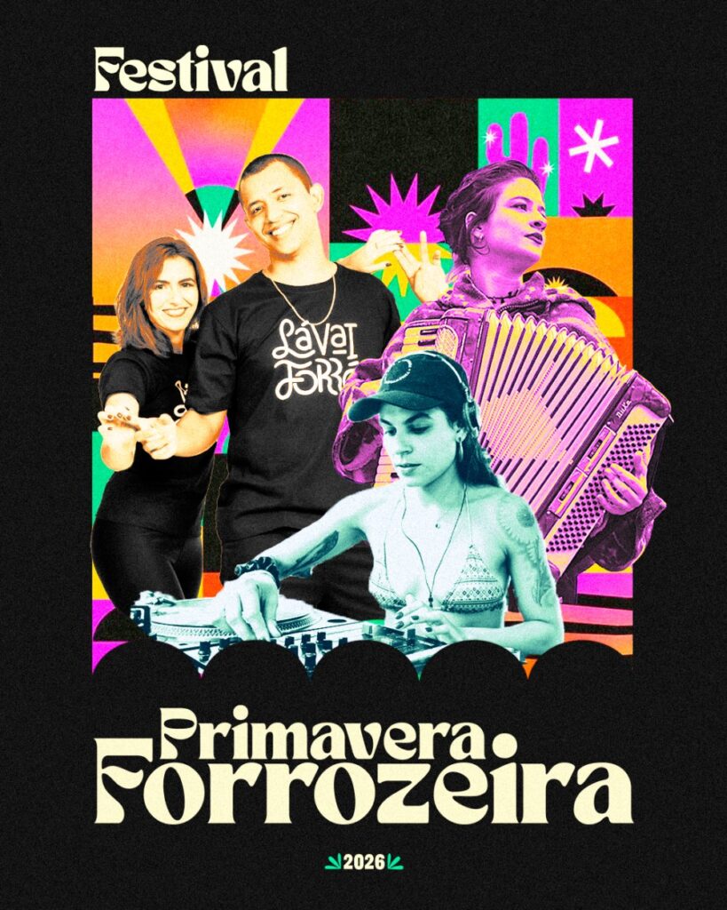 Pases Primavera Forrozeira 2026