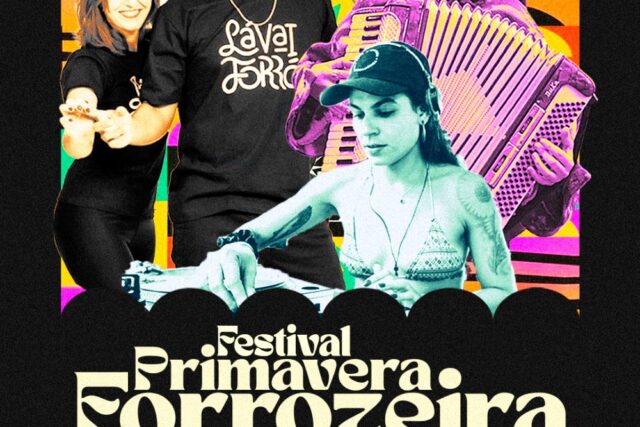 Fiesta Primavera Forrozeira