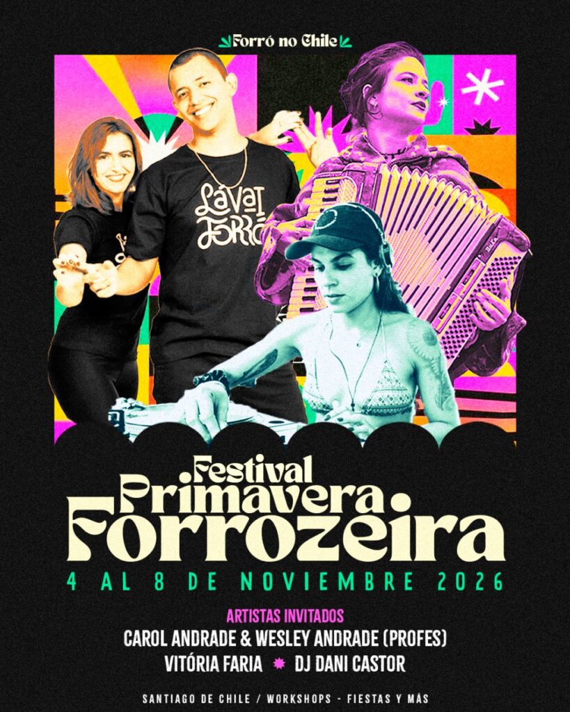 Fiesta Primavera Forrozeira
