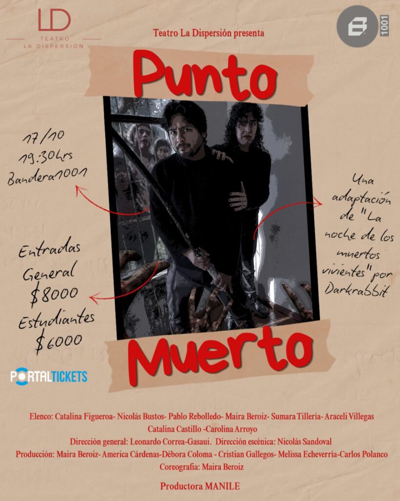 La Dispersión: Punto Muerto