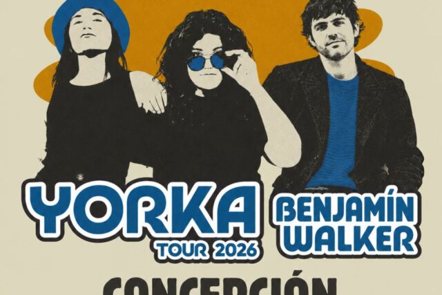 Yorka + Benjamín Walker