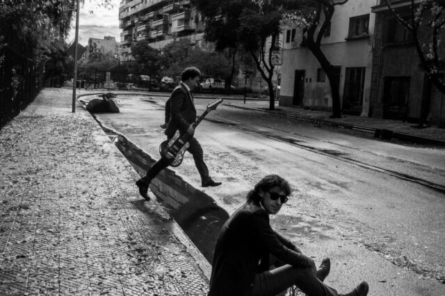 Perrosky: Re-Lanzamiento en Vinilo de Otra Vez
