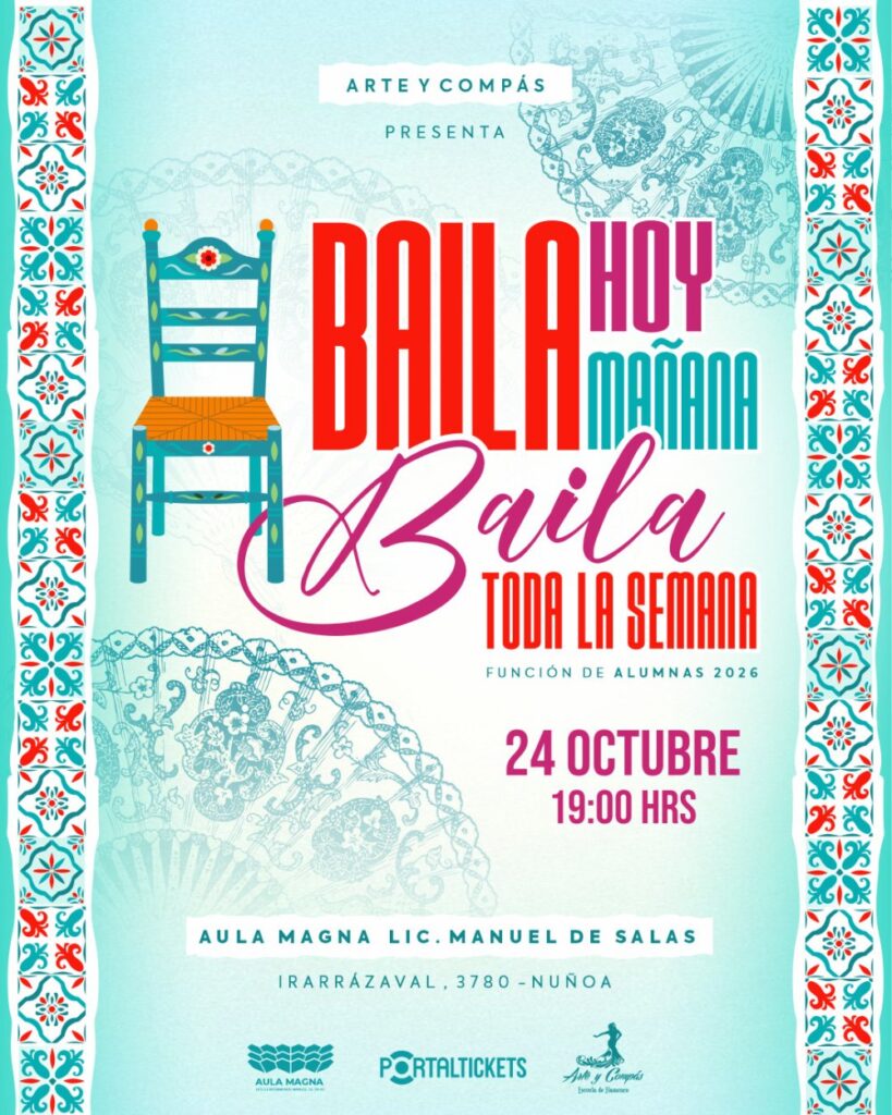 Baila Hoy, Mañana, Baila Toda la Semana
