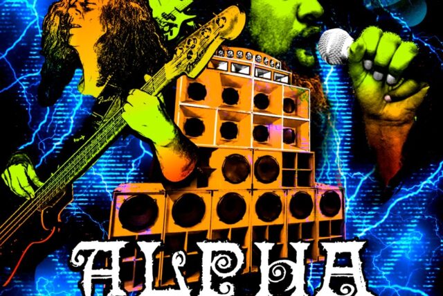 Quebrada Soundsystem Internacional Presenta Alpha & Omega Junto A Ras Tinny
