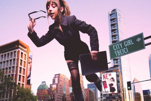 Tbeici: City Girl Live