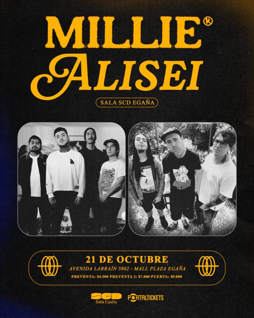 Alisei + Millie ®️En