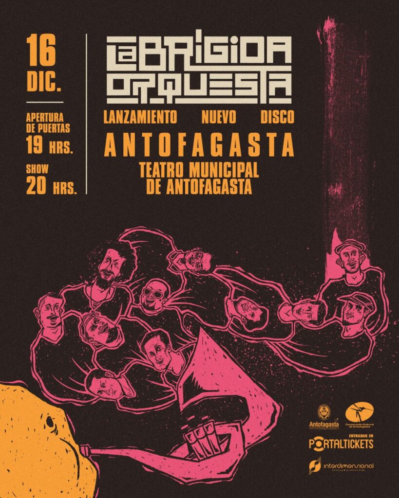 La Brígida Orquesta