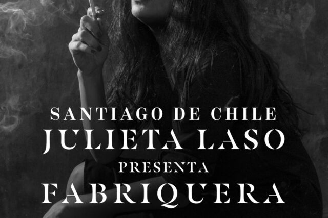 Julieta Laso Presenta Fabriquera