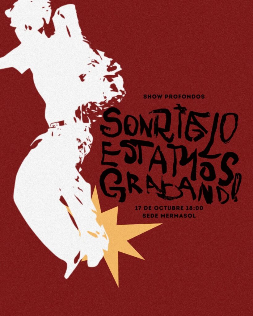 Sonria, Lo Estamos Grabando