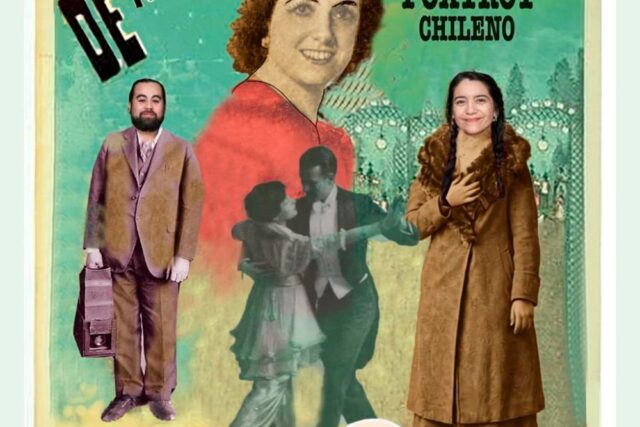 De Mi Tierra Soy la Flor. Mujer y Foxtrot