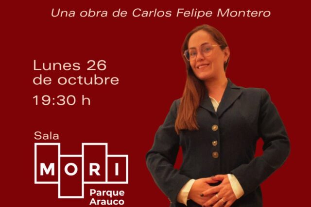 Señorita I.a. en Teatro