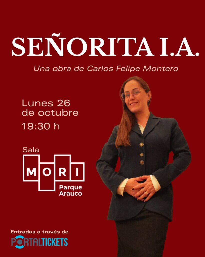 Señorita I.a. en Teatro