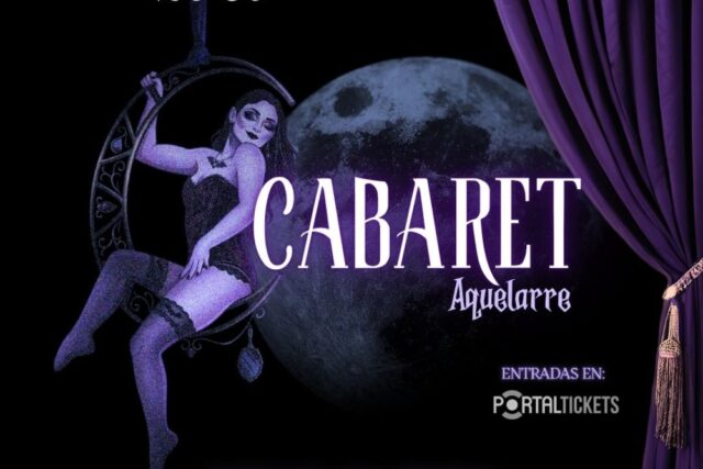 Noche Cabaret: Aquelarre