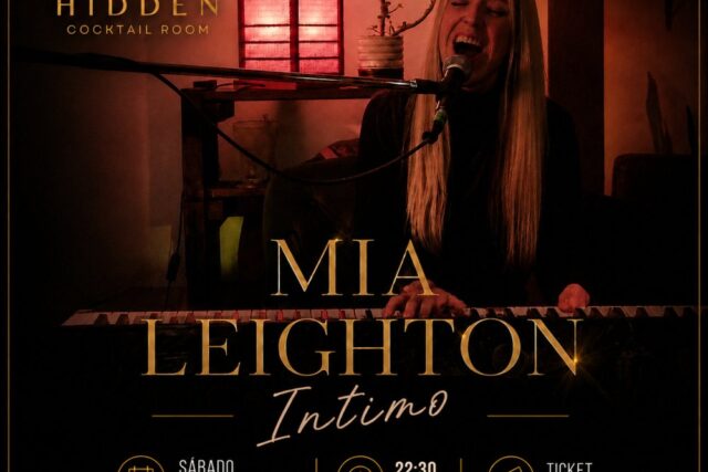 Mia Leighton Intimo