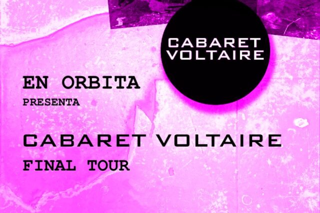 Cabaret Voltaire en Chile