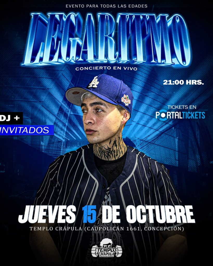 Legaritmo