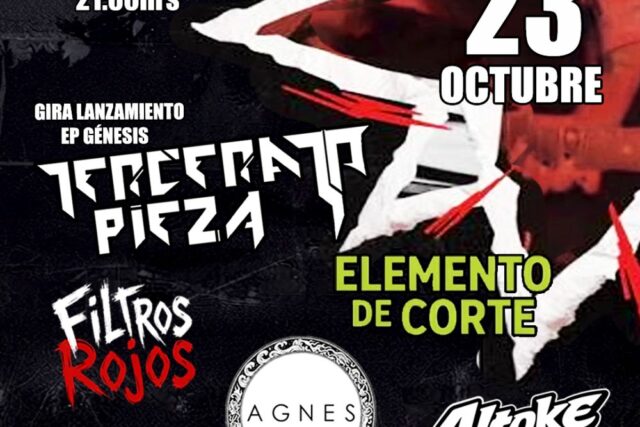 Tercera Pieza - Gira A Concepción