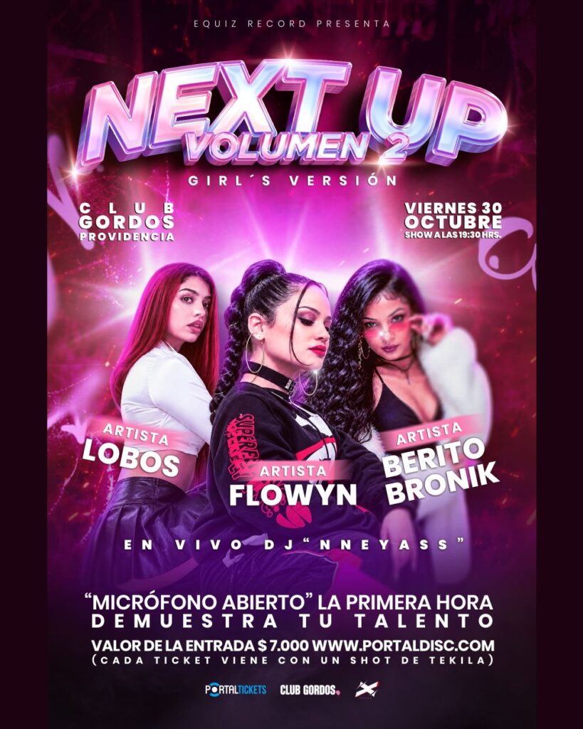 Next Up Vol.2