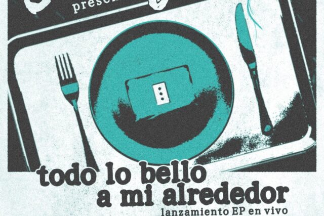 Tchang! Presenta: Todo Lo Bello A Mi Alrededor + Mala Postura