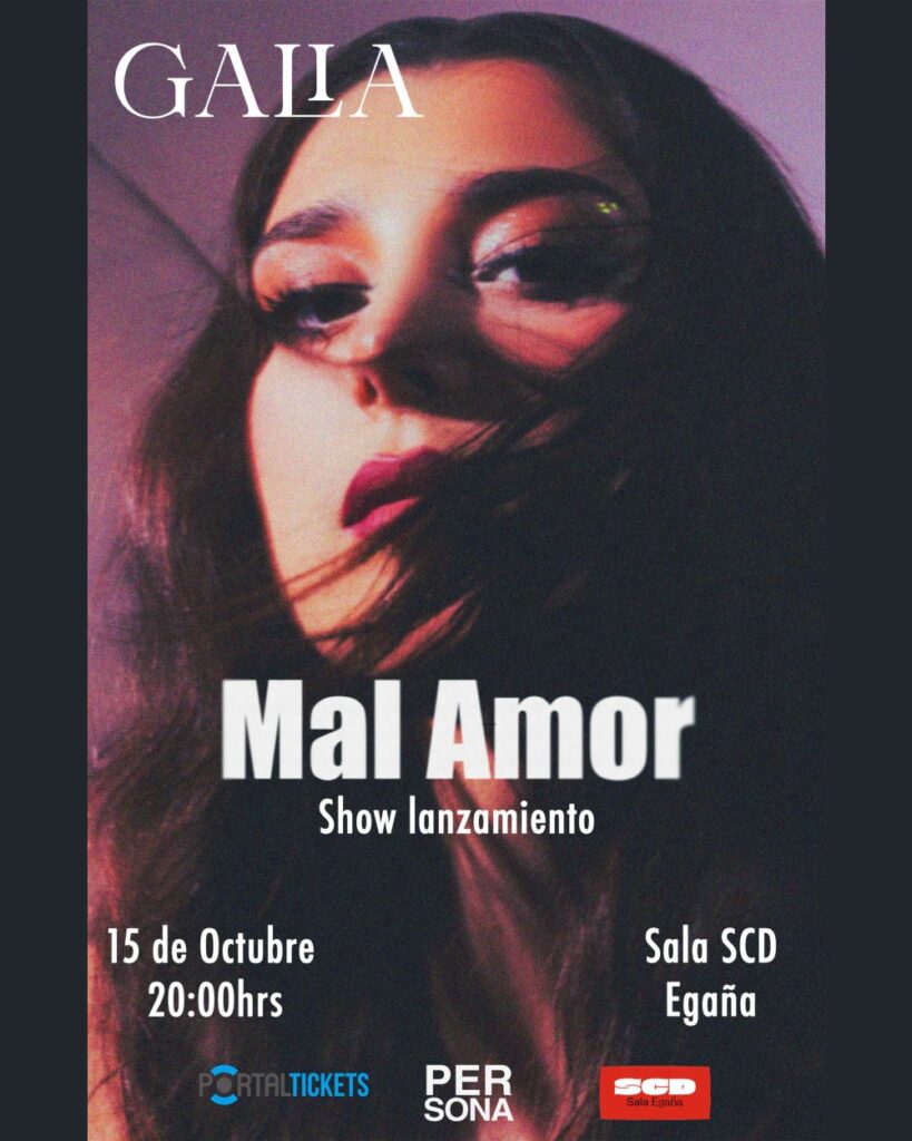 Galia: Mal Amor