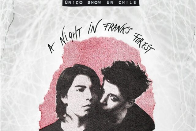 Frank's White Canvas: A Night In Frank's Forest