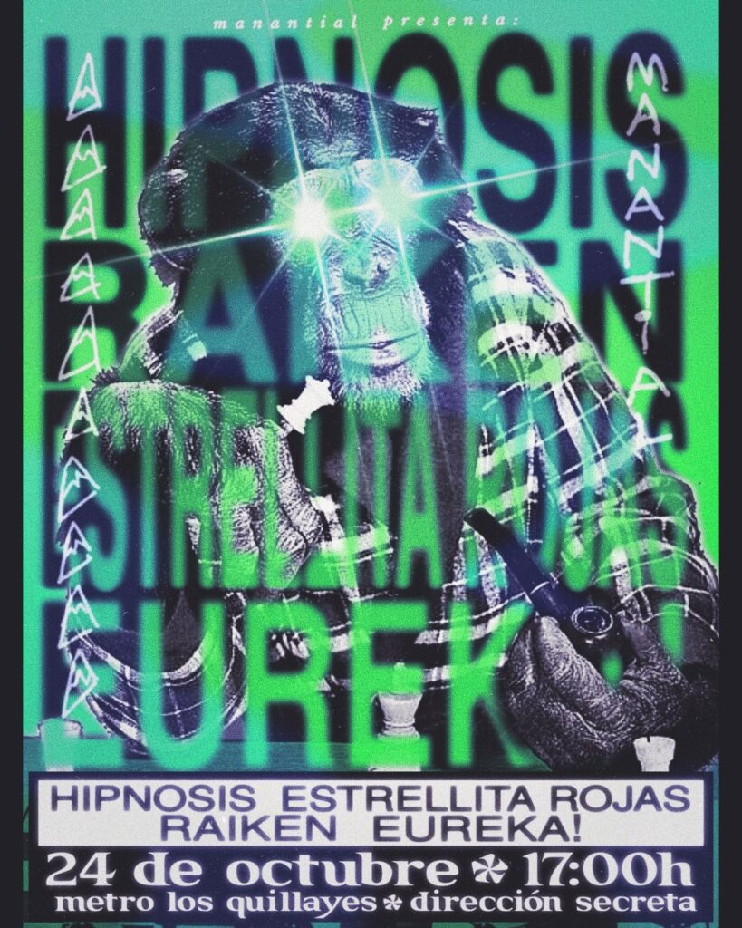 La Mano del Mono en la Florida