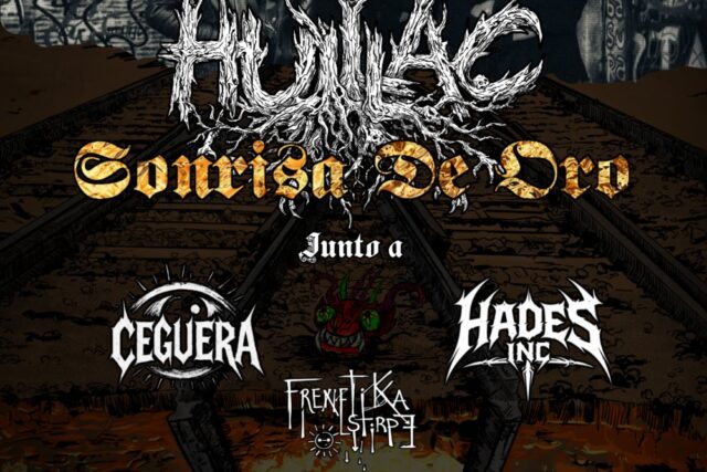 Huillac: Lanzamiento Disco Sonrisa de Oro en Zalsipeudes Bar, Talcahuano