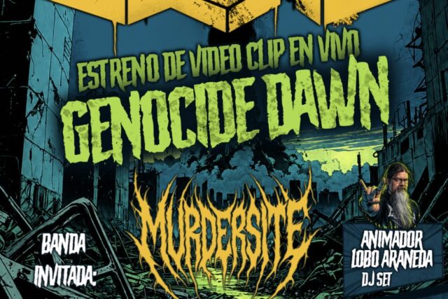 Squad: Lanzamiento Clip Genocide Down
