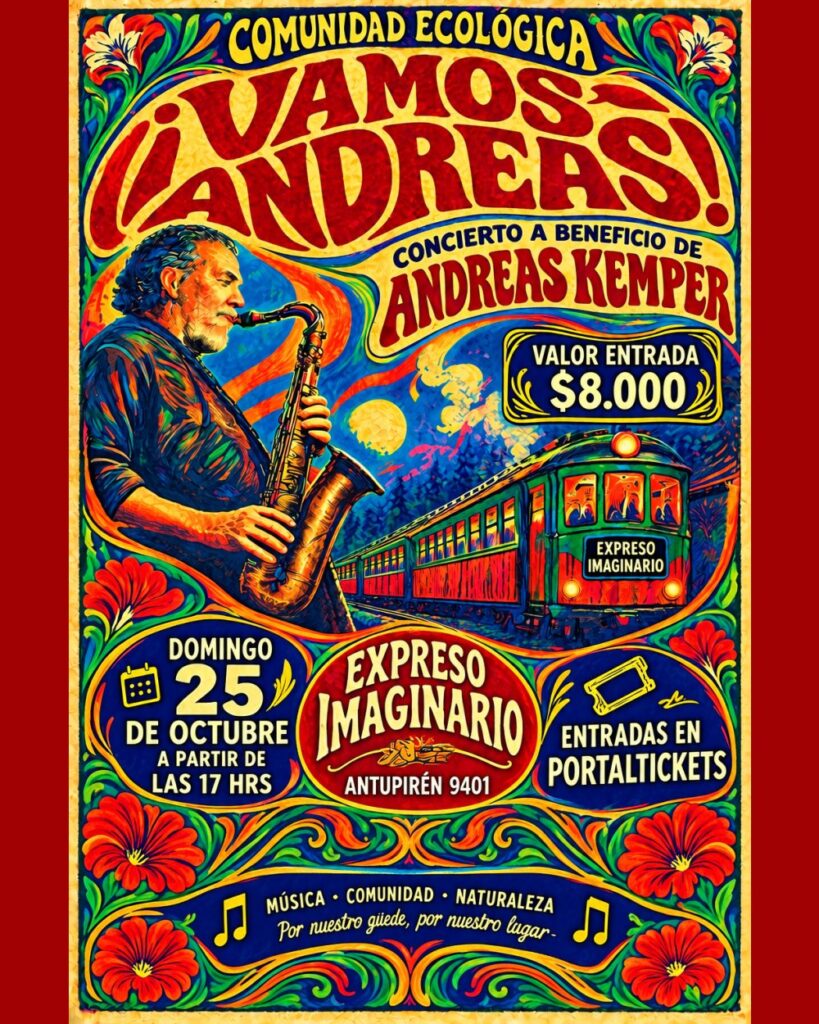 ¡Vamos Andreas!