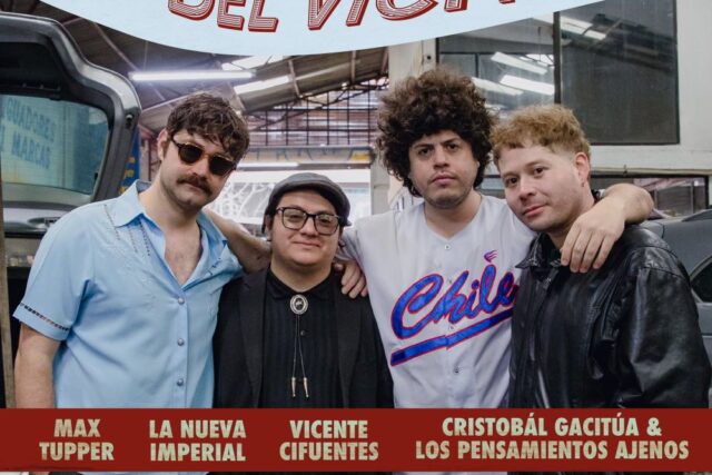 El Lanzazo del Vichi