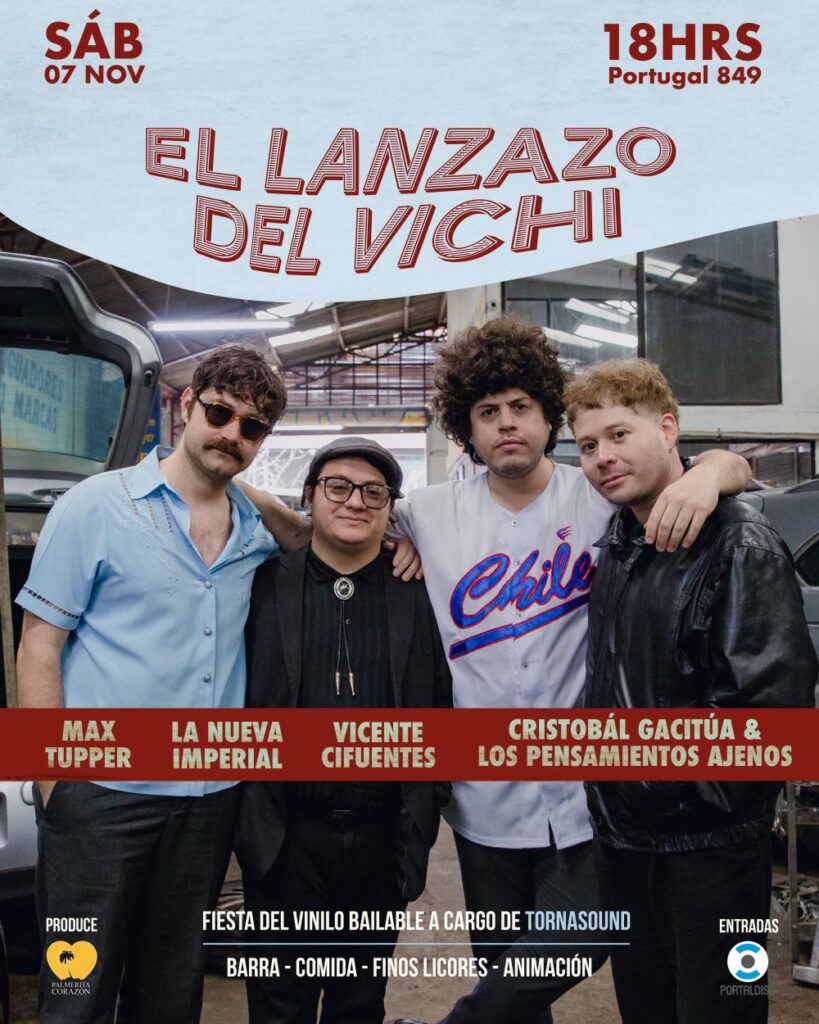 El Lanzazo del Vichi
