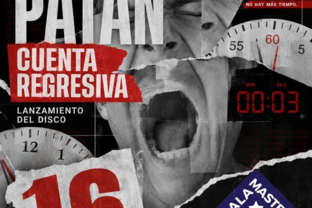 Andrés Patán: Cuenta Regresiva