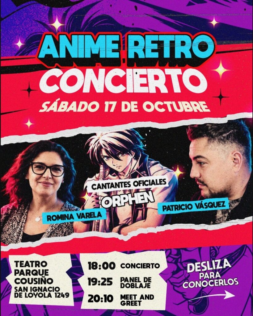 Anime Retro