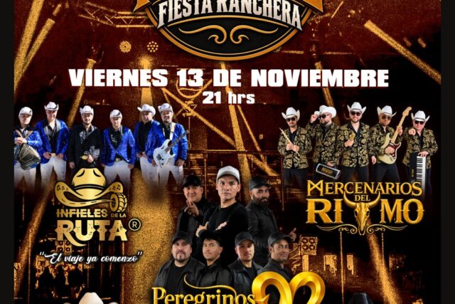 Pariente Fiesta Ranchera