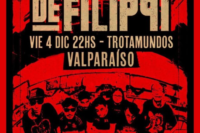 Las Manos de Filippi