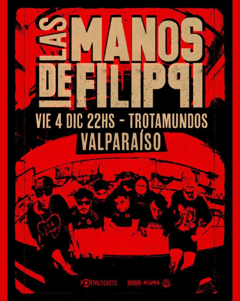 Las Manos de Filippi