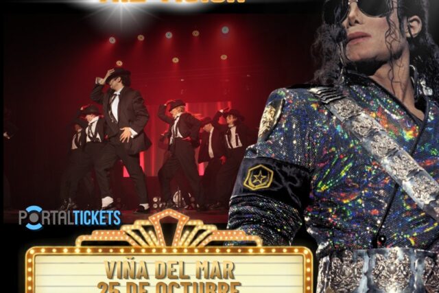 Tributo A Michael Jackson: The Vision