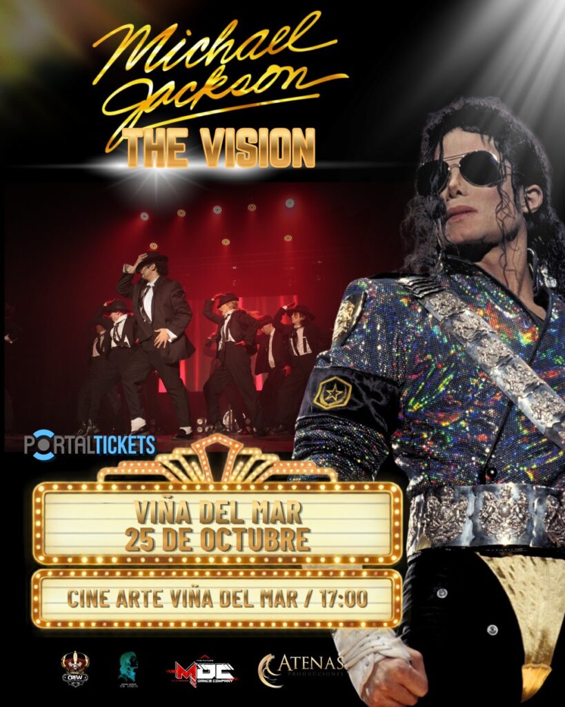 Tributo A Michael Jackson: The Vision