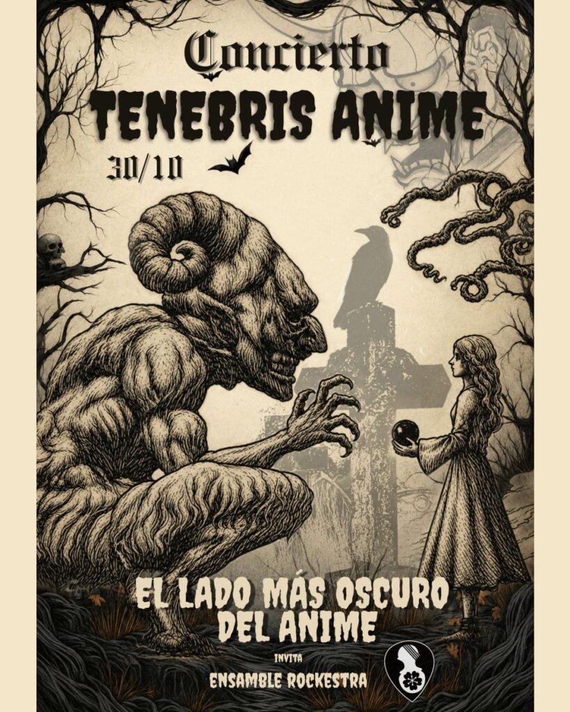 Tenebris Anime