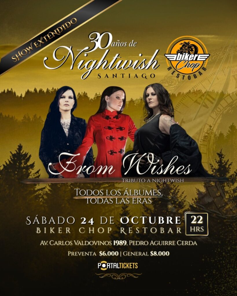 Tributo A Nightwish