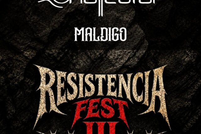 Resistencia Fest Iii