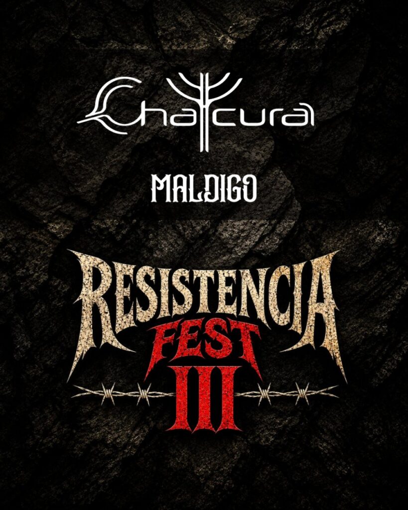 Resistencia Fest Iii