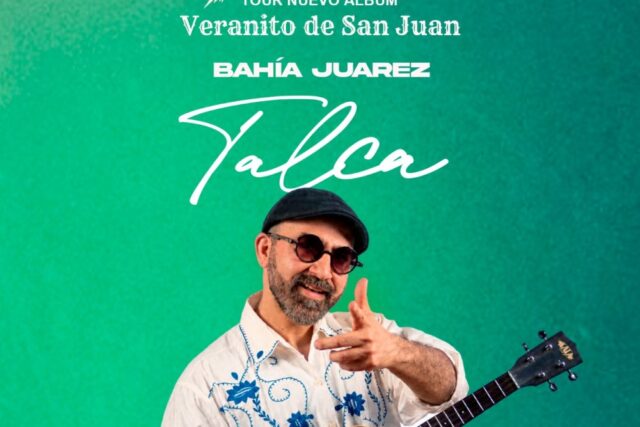 Juanito Ayala: Tour Nuevo Álbum Veranito de San Juan en Talca