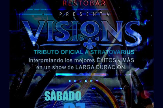 Visions: Tributo A Stratovarius
